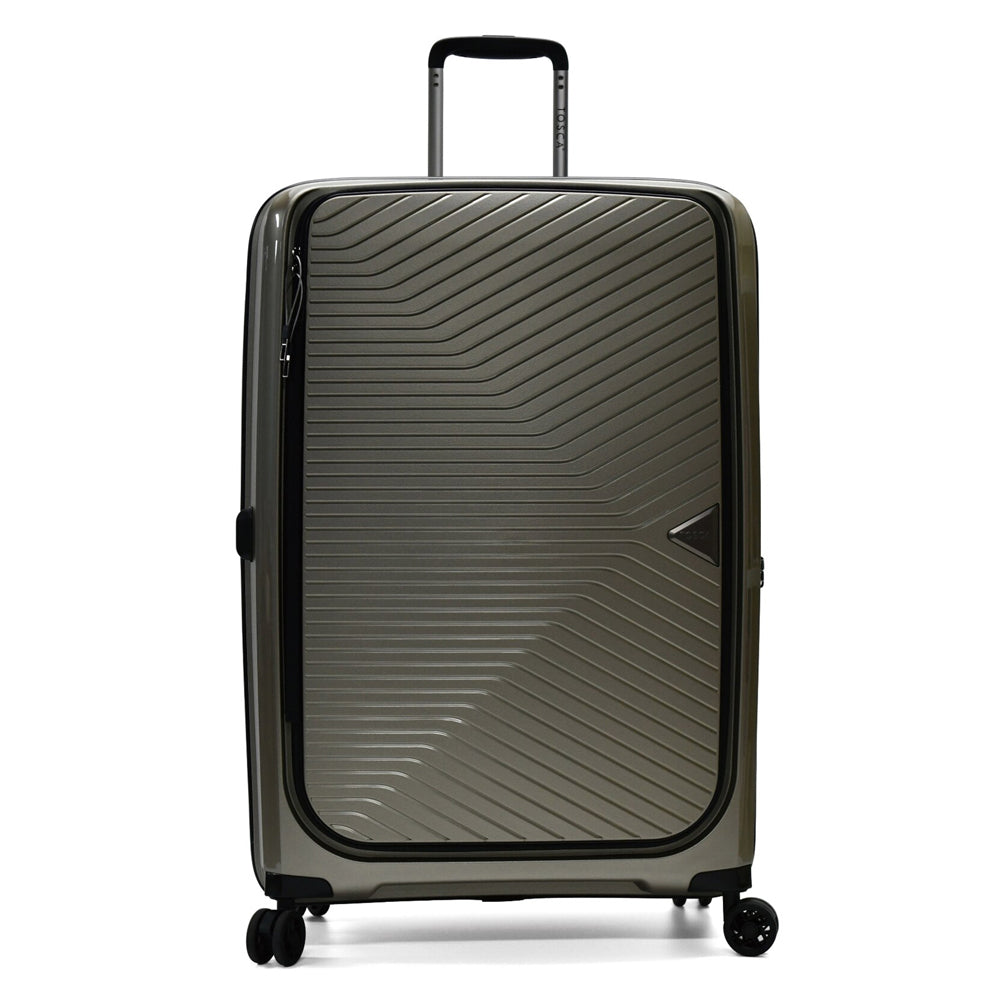Tosca Space X 29" Trolley Checked Luggage Travel Suitcase - Champagne
