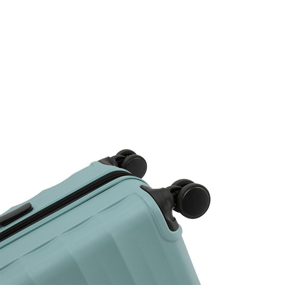 Tosca Interstellar 2.0 Hard Shell Luggage Suitcase 20" Small - Ocean Blue