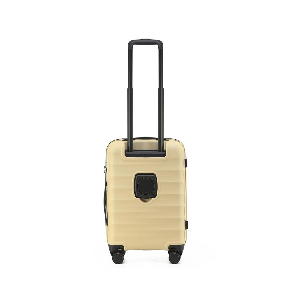 Tosca Interstellar 2.0 Hard Shell Luggage Suitcase 20" Small 53x34x24cm Yellow