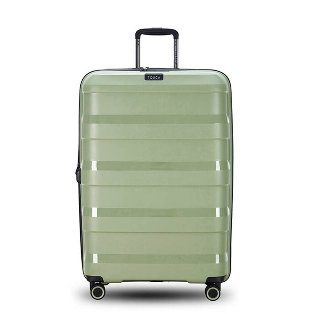 Tosca Comet PP 29" Suitcase Luggage Trolley - Sage