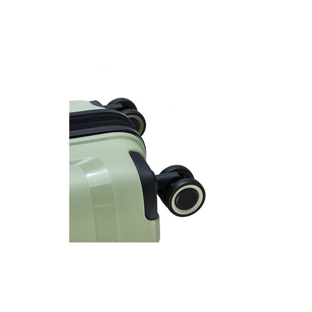Tosca Comet PP 29" Suitcase Luggage Trolley - Sage