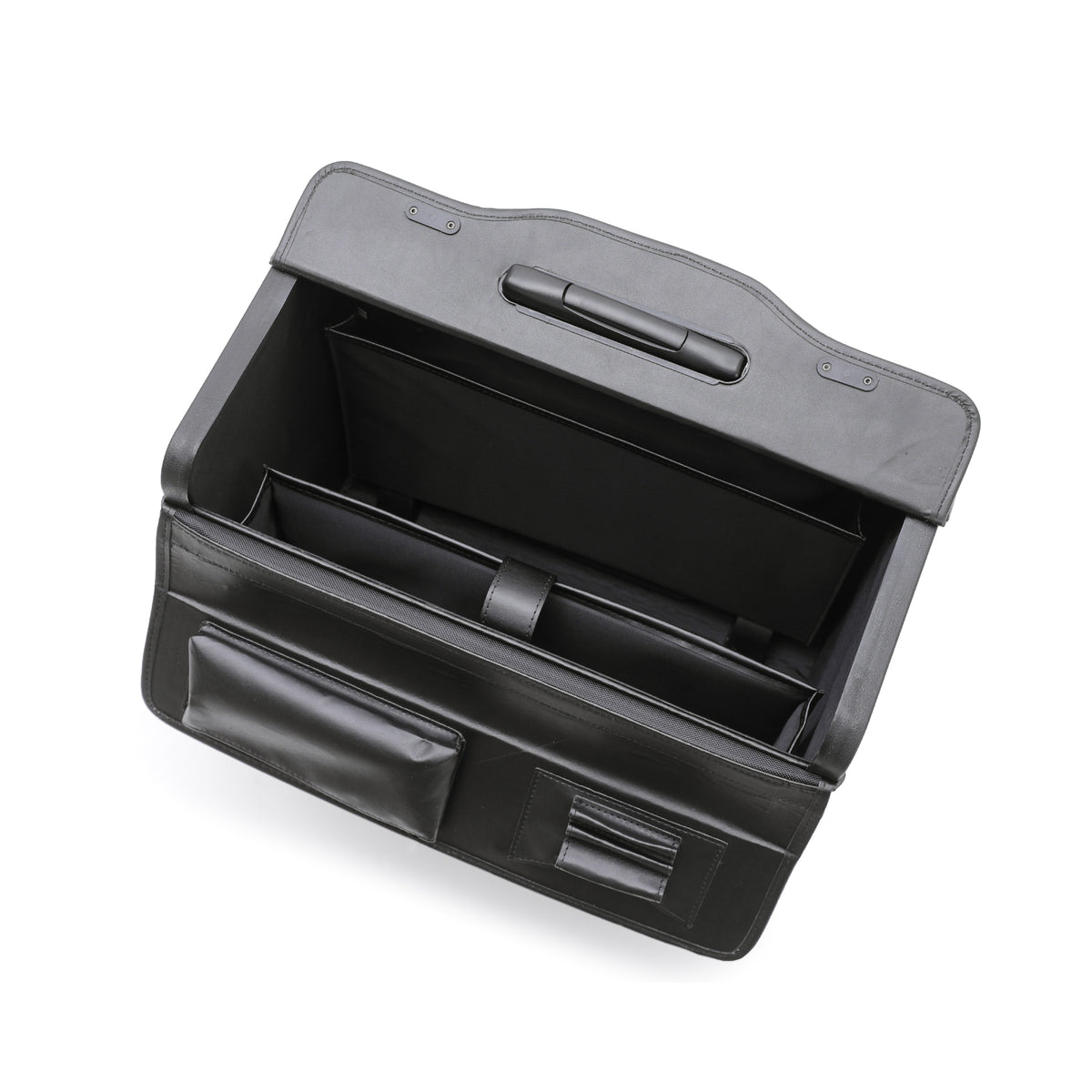 Tosca Pilot Wheeled Business Travel Suitcase Luggage Black