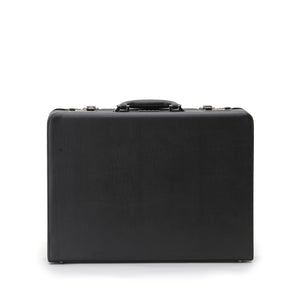 Tosca Hard Hand Carry Business Briefcase Bag Black