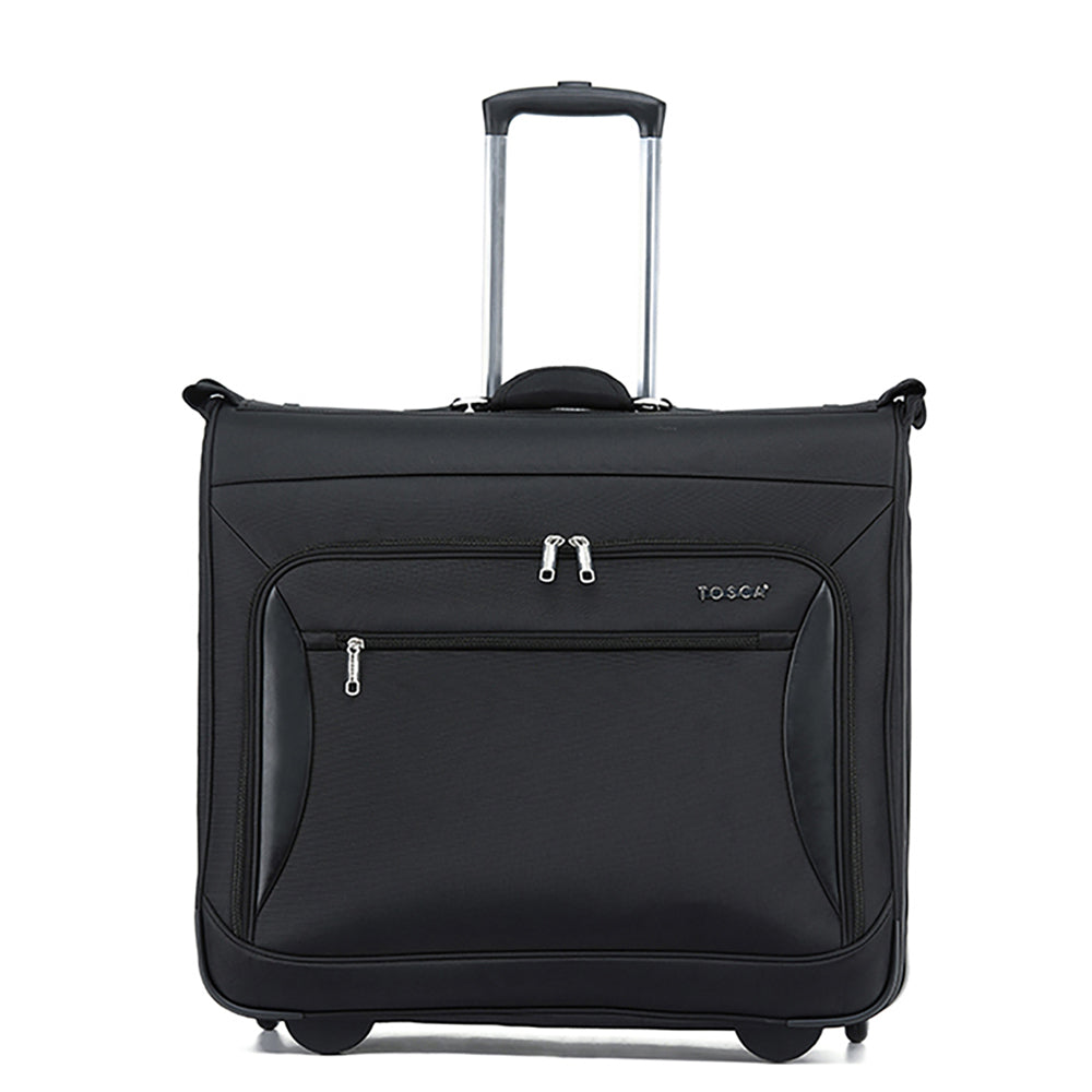 Tosca Deluxe Wheeled Travel Trolley Garment Clothes Bag