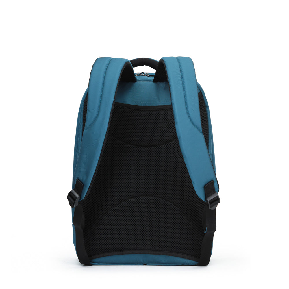 Tosca Oakmont Business Laptop Shoulder Backpack - Teal