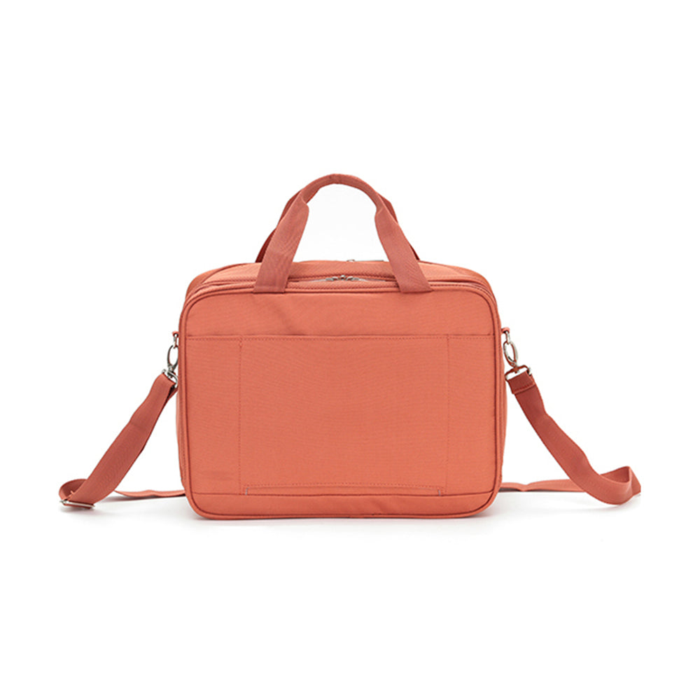 Tosca Vega 40cm Tote Bag Outdoor Travel Luggage - Rust