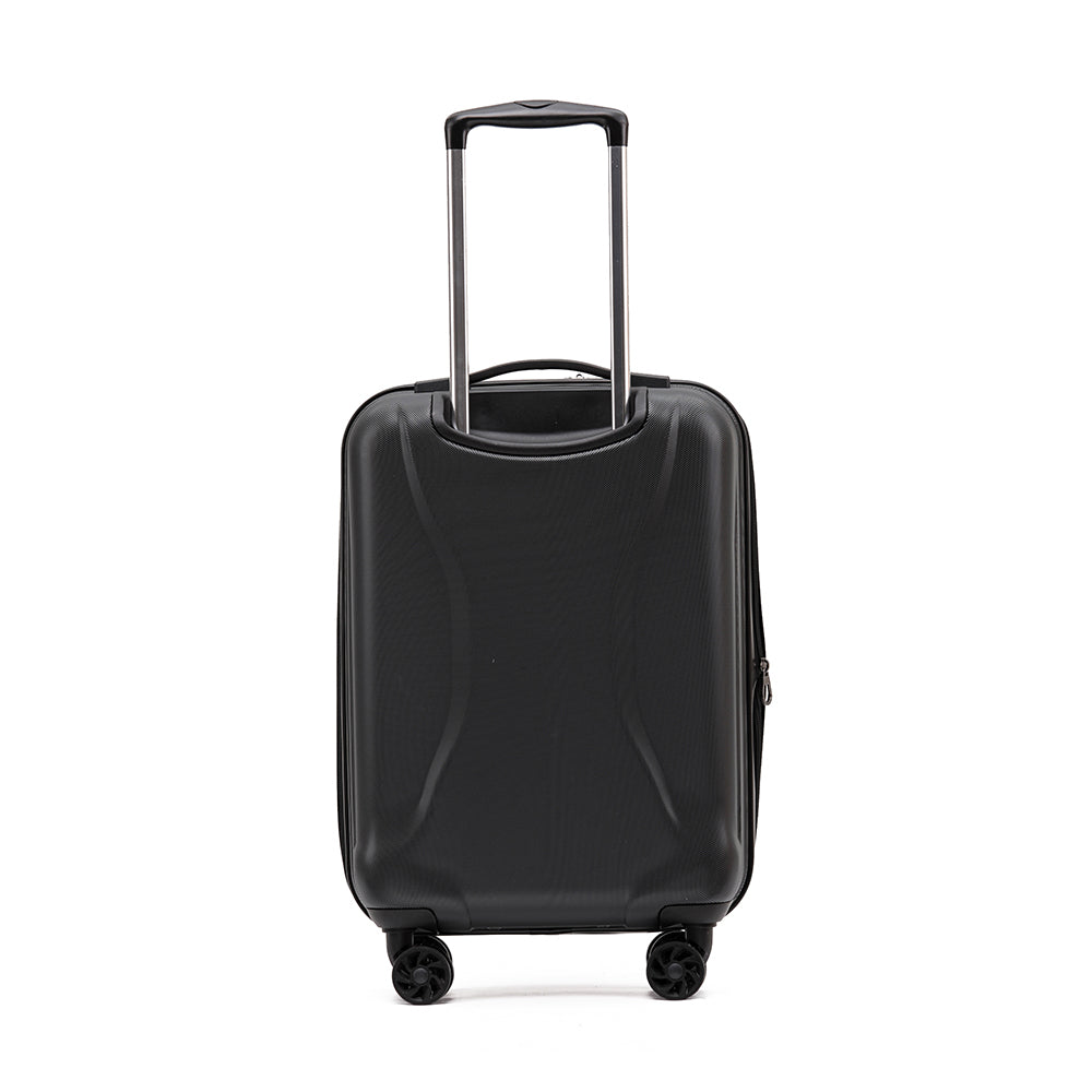 Tosca Sub Zero 2.0 40L/21" Onboard Trolley Case - Black