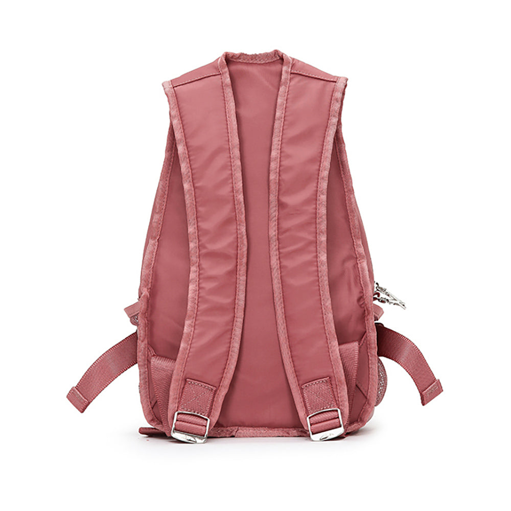 Tosca Anti-Theft RFID Blocking Travel Backpack - Coral