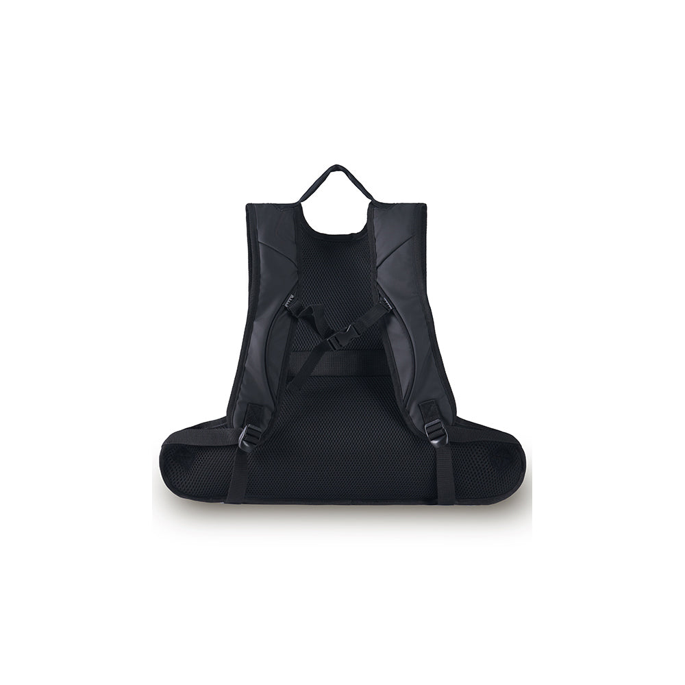 Tosca Delta Outdoor Travel Adjustable Backpack - Black