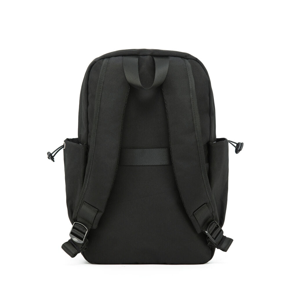Tosca Anti-Theft RFID Blocking Travel Backpack 29x44cm - Black