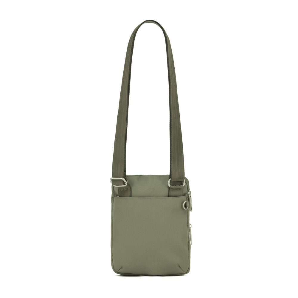 Tosca Anti-Theft RFID Blocking Backpack 18x24cm - Khaki