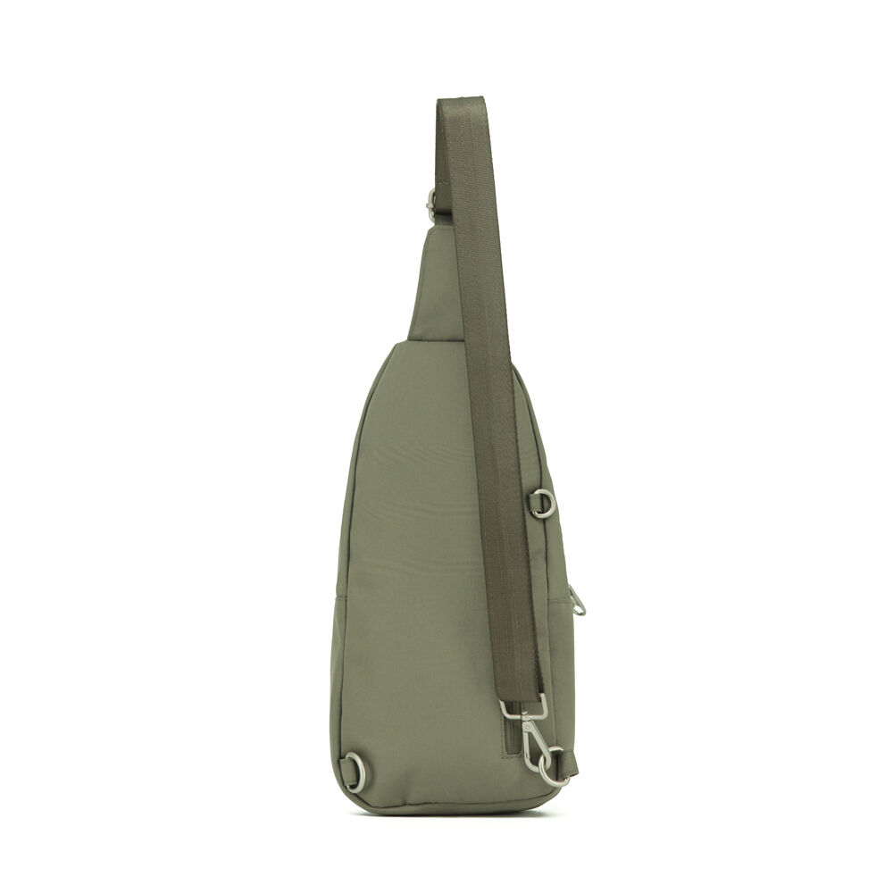Tosca Anti-Theft RFID Blocking Slinger 17x34cm - Khaki