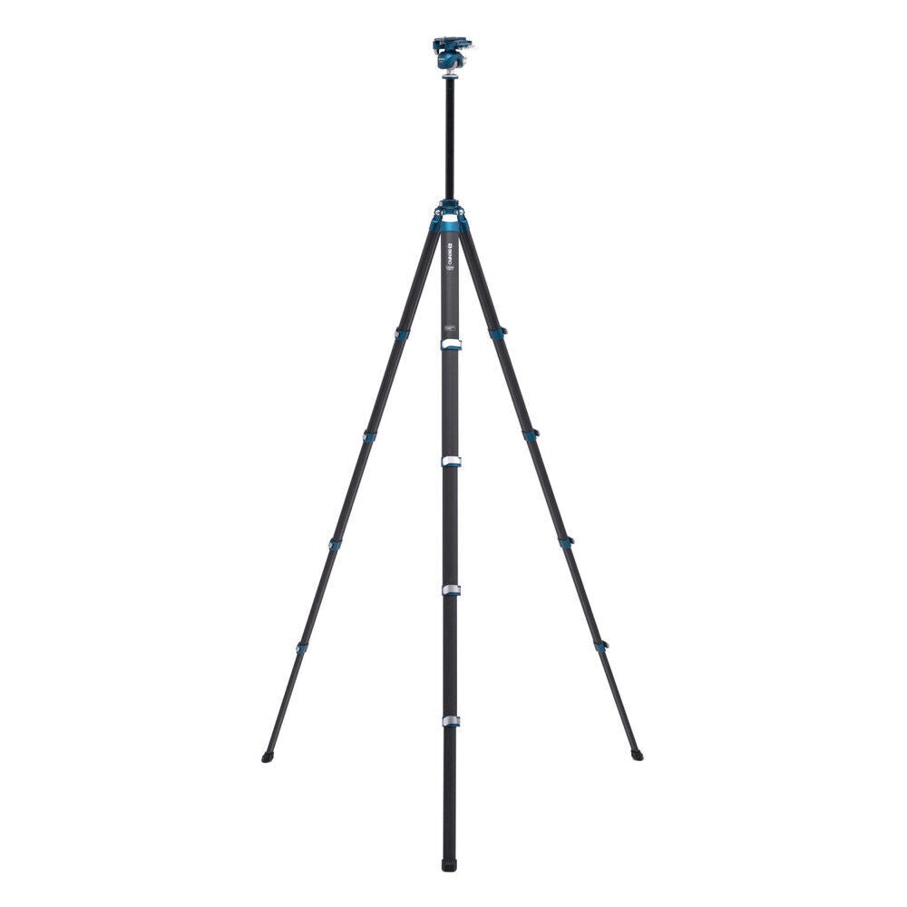 Benro Cyanbird Carbon Fibre Tripod w/ FS30 Ball Head 150cm