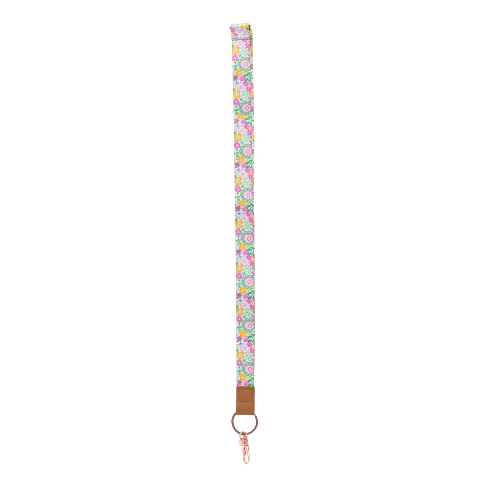 5PK Splosh Teacher Lanyard Neck Strap Holder 50x3cm - Pink