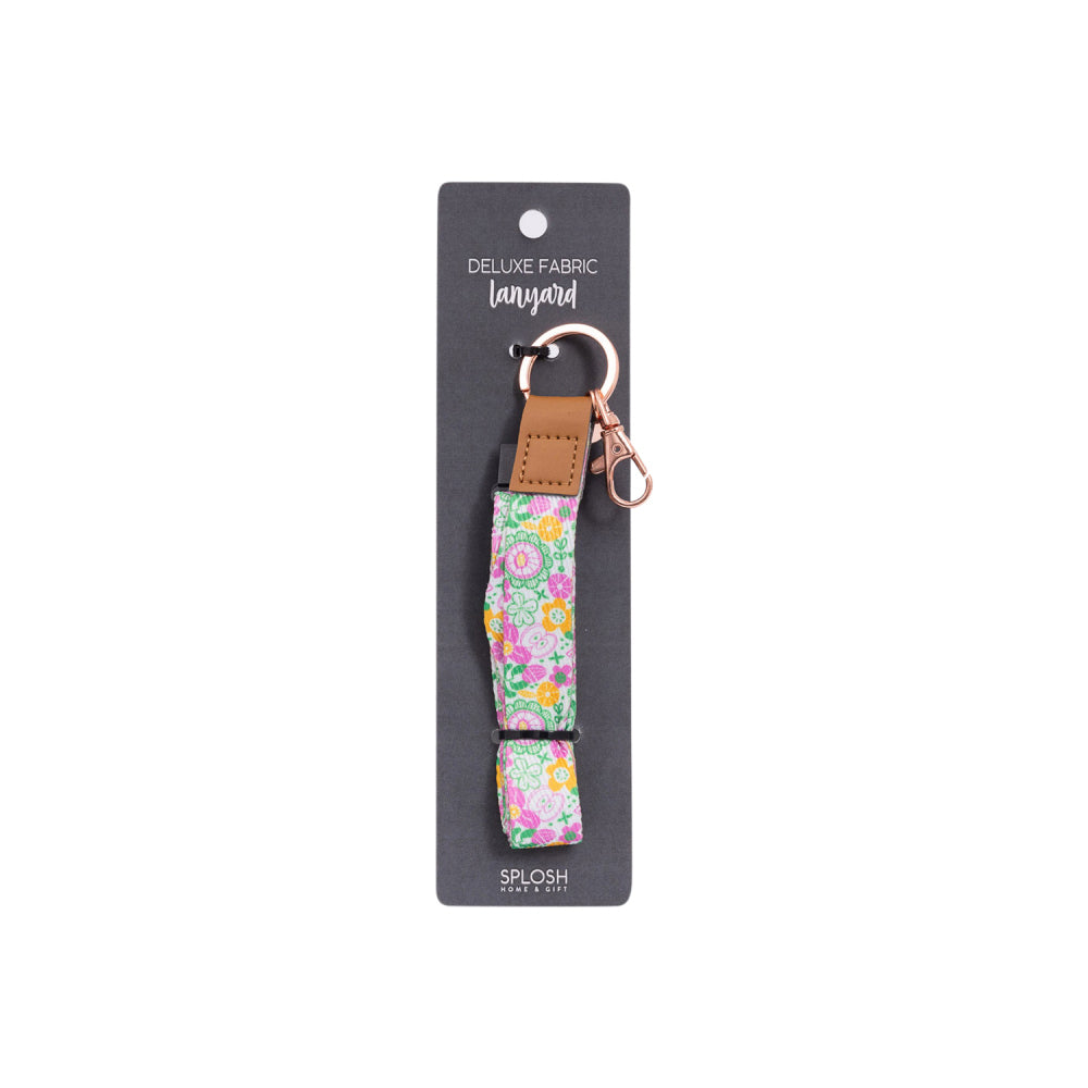5PK Splosh Teacher Lanyard Neck Strap Holder 50x3cm - Pink