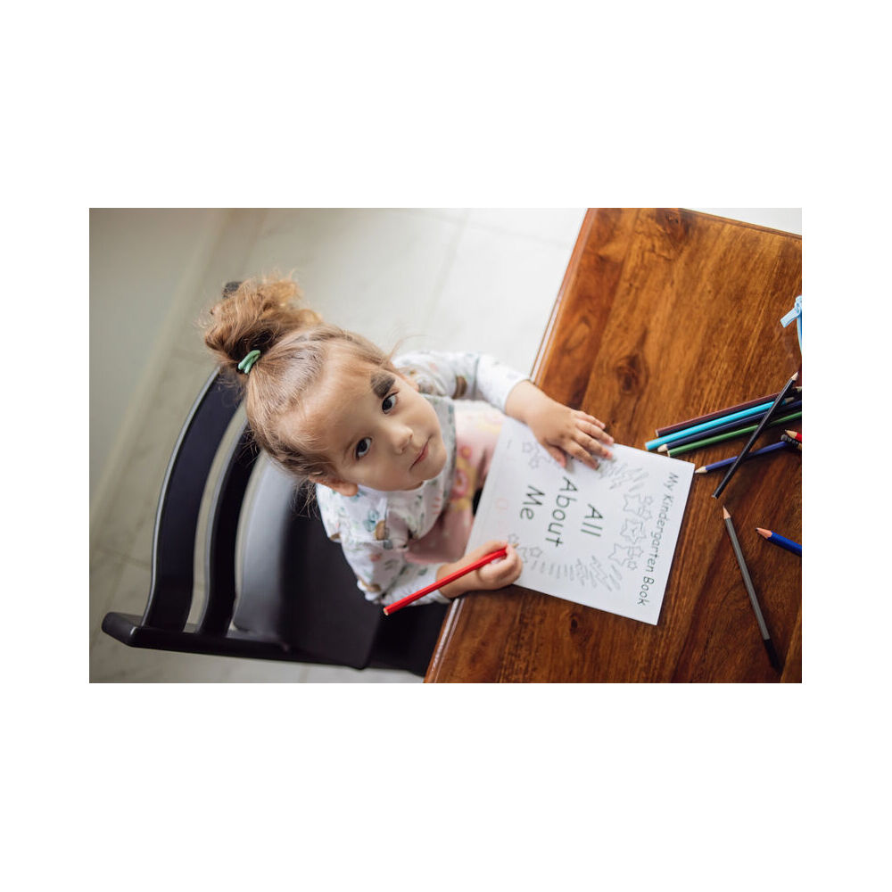 6PK Teacher Created Resources My Own All About Me Book Kindergarten 5y+