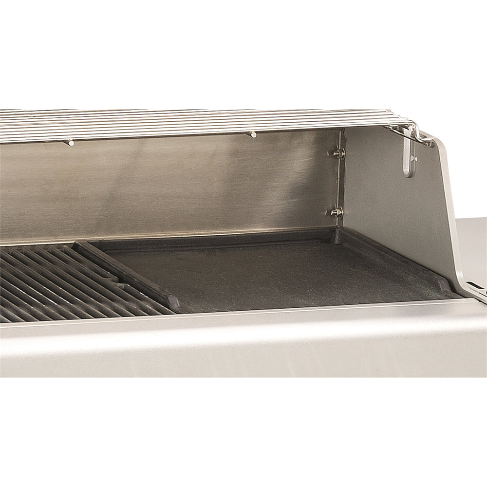 Crossray Gas BBQ Hotplate for TCS4FL/TCS4PL/TCS2FL - Black