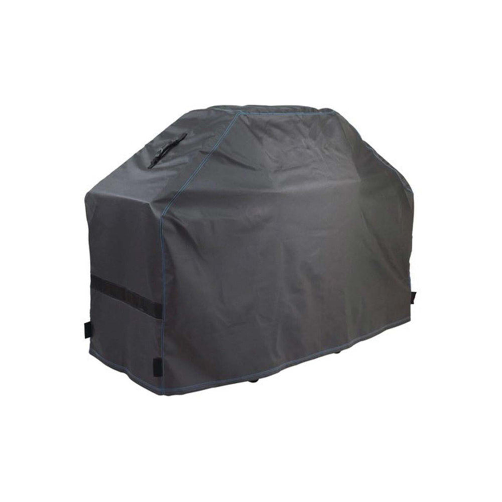 Crossray Polyester Waterproof Outdoor Cover for 4 Burner Trolley TCS4PL Black