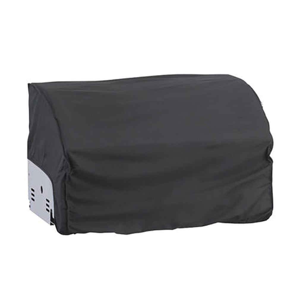 Crossray Cover for 4 Burner In-Built Model TCS4FL - Black