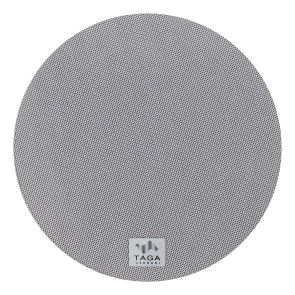 TAGA Harmony 6.5" 2-Way In-Ceiling Speakers Pair - White