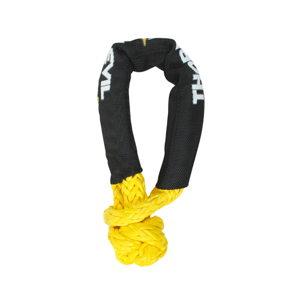 Thorny Devil 40cm/8mm 9384kg Soft Shackle Winch Recovery Rope