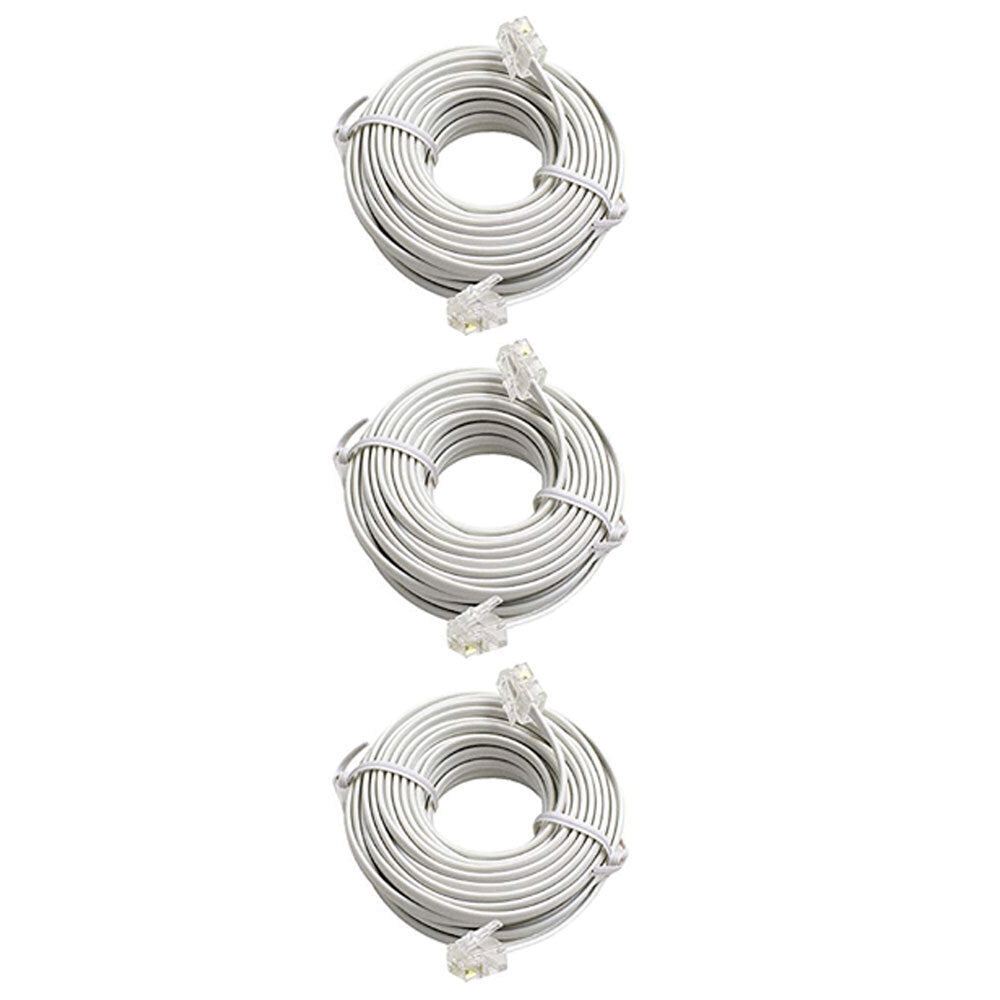 3PK Sansai Mod. Plug To Mod. Plug – 5M