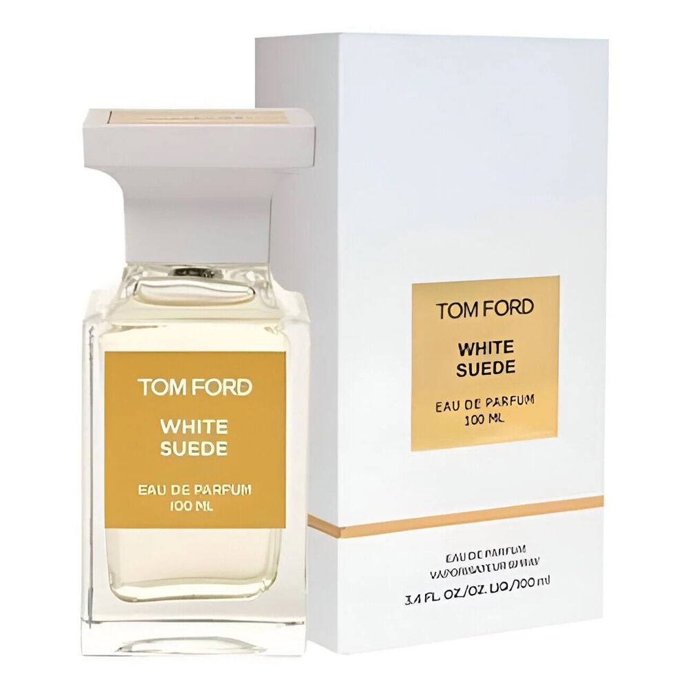 Tom Ford White Suede EDP Eau De Parfum Spray Perfume For Women 100ml