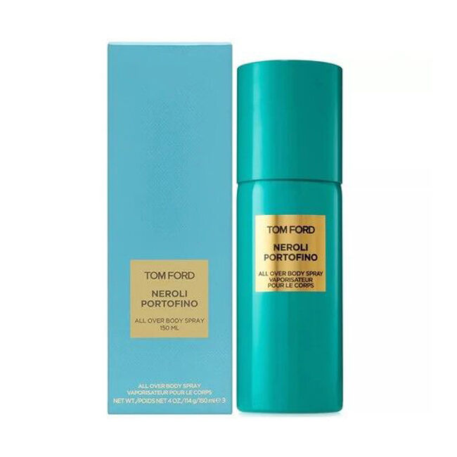Tom Ford Neroli Portofino Body Spray Perfume Unisex 150ml