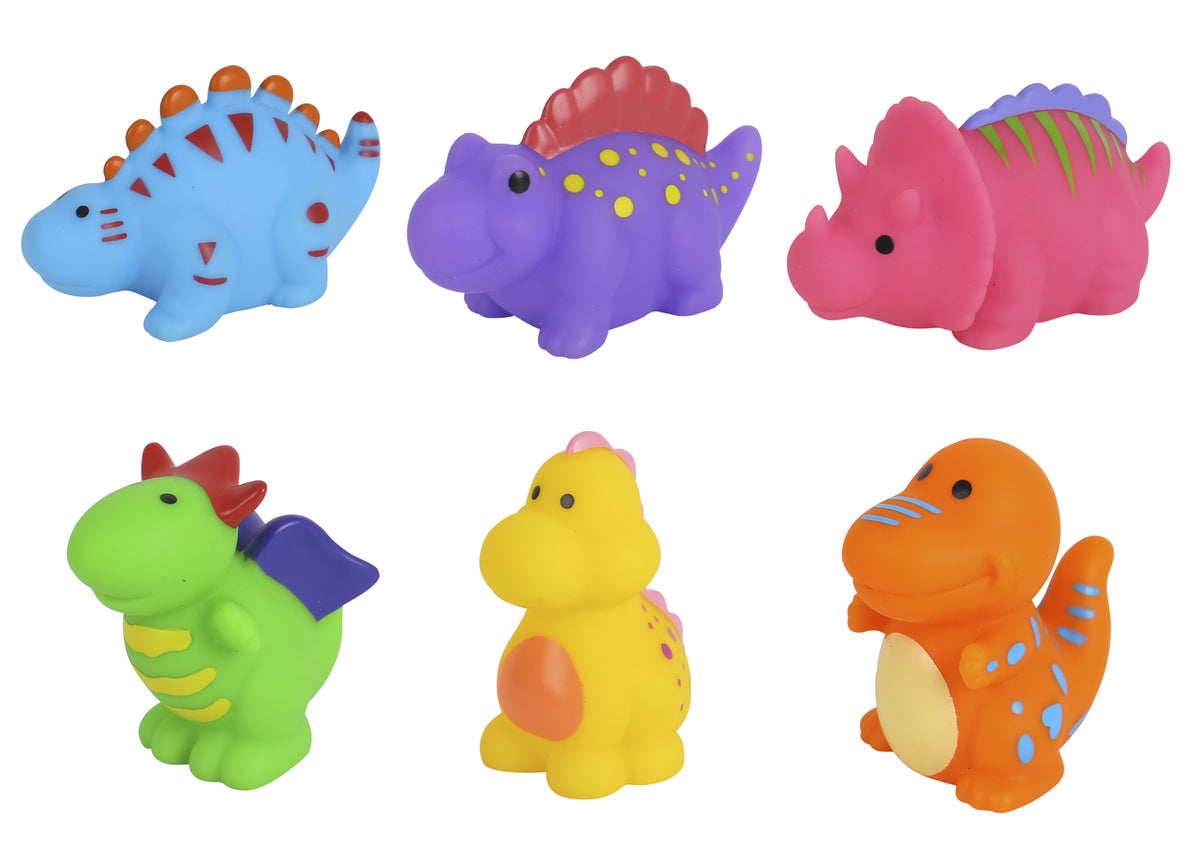 Tooky Toy Nesting Boxes Dinosaur