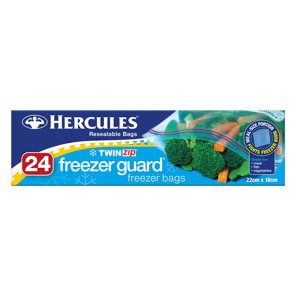 8x 24pc Hercules Freezer Guard