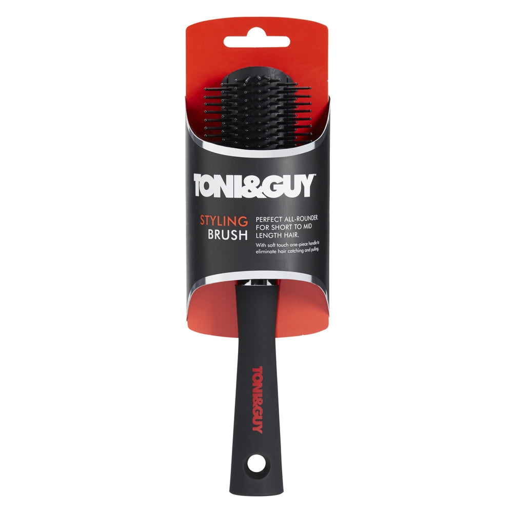 2PK Toni & Guy Premium Durable Styling Brush Hair Care Accessories Set