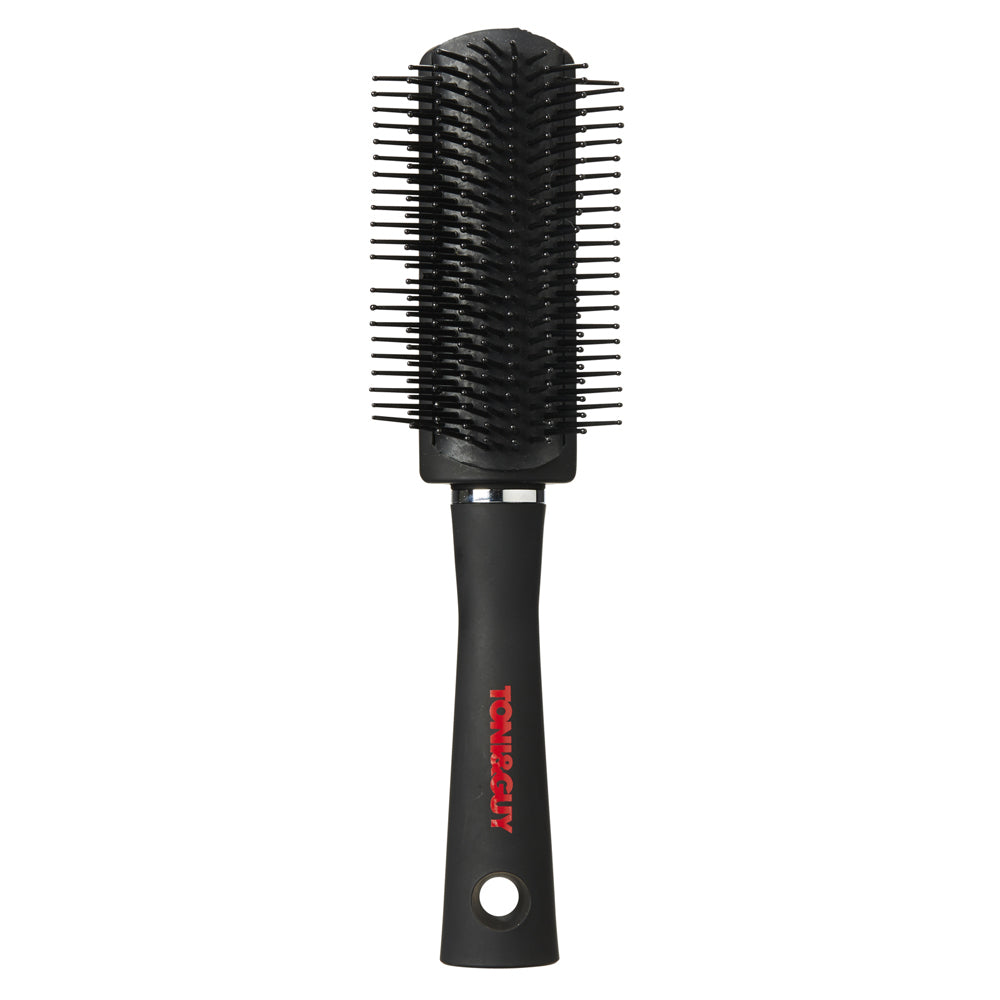 2PK Toni & Guy Premium Durable Styling Brush Hair Care Accessories Set