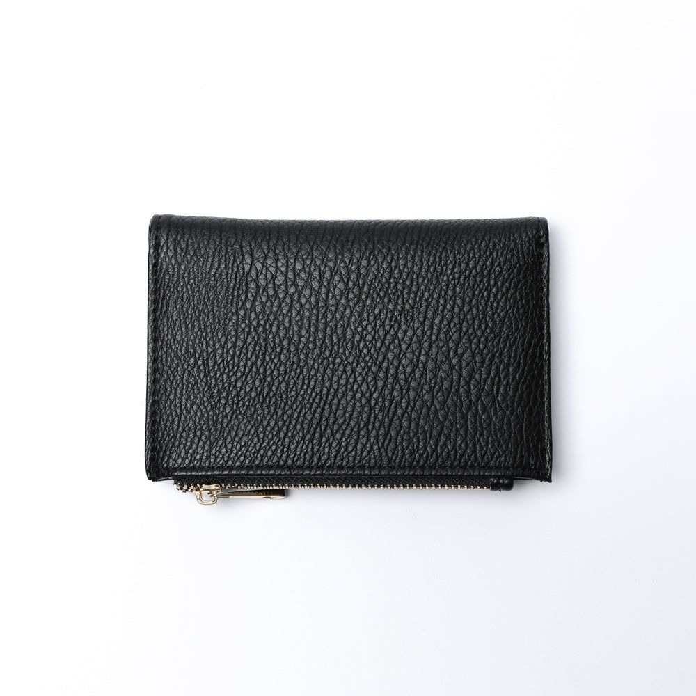Tosca Women's/Ladie's Card/Cash Holder Wallet Purse - Black