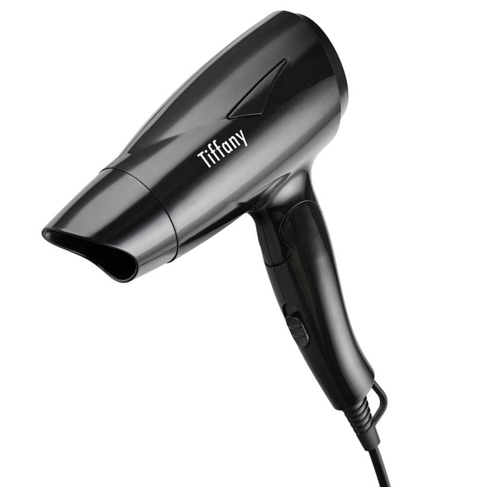 Tiffany 1200W Hair Dryer - Black