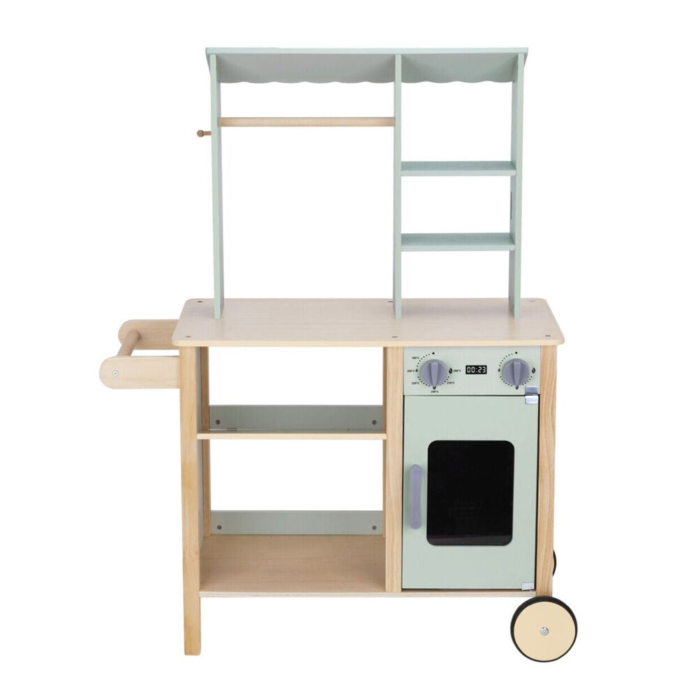 Tooky Toy Grocery Store Wooden Kids/Children  Play Set 3y+