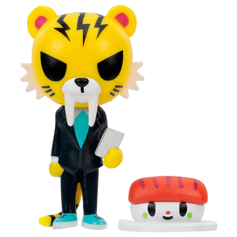 3PK Tokidoki 2In Mystery Friends Collectible Kids Toy 5y+ Assorted
