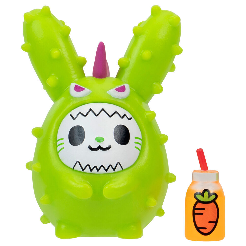 3PK Tokidoki 2In Mystery Friends Collectible Kids Toy 5y+ Assorted