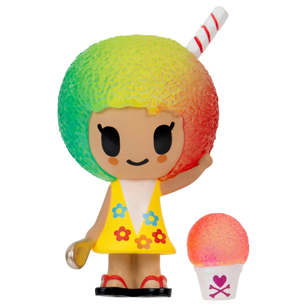 3PK Tokidoki 2In Mystery Friends Collectible Kids Toy 5y+ Assorted