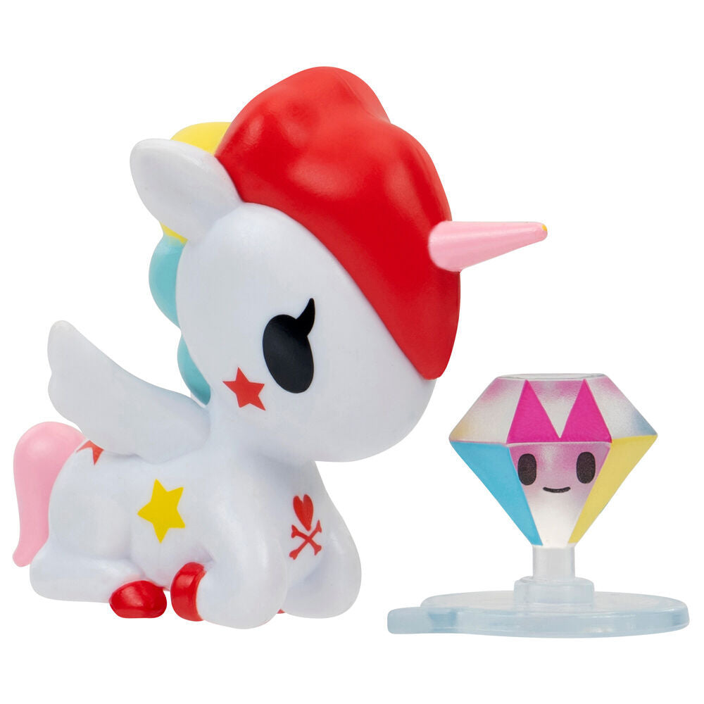 3PK Tokidoki 2In Mystery Friends Collectible Kids Toy 5y+ Assorted