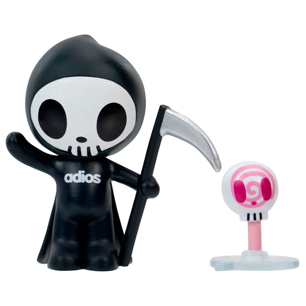 3PK Tokidoki 2In Mystery Friends Collectible Kids Toy 5y+ Assorted