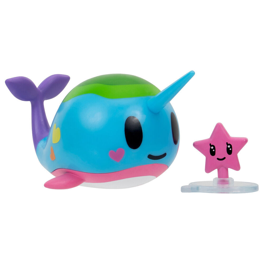 3PK Tokidoki 2In Mystery Friends Collectible Kids Toy 5y+ Assorted