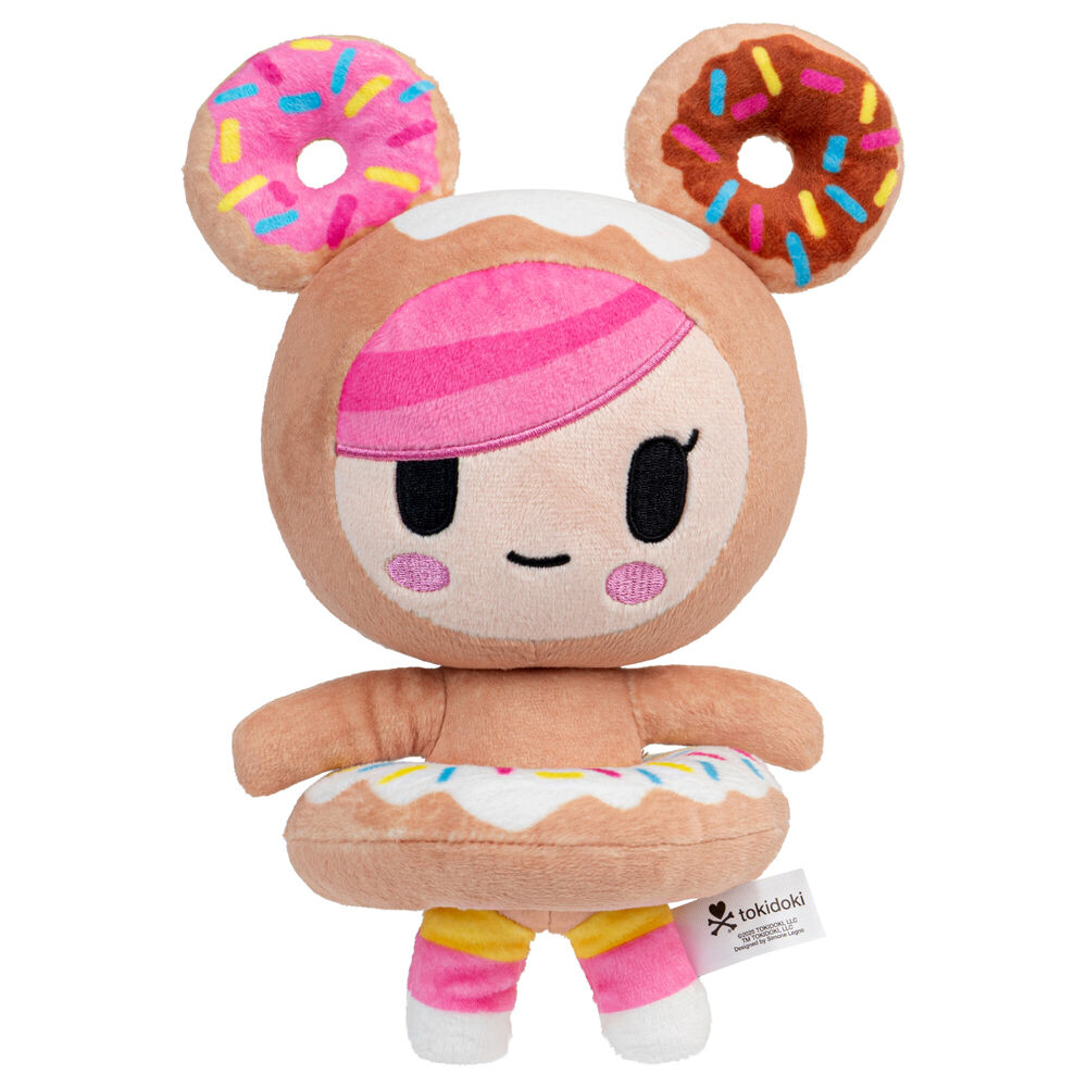 Tokidoki 8 Inch Collectable Core Kids Soft Plush Stuffed Toy