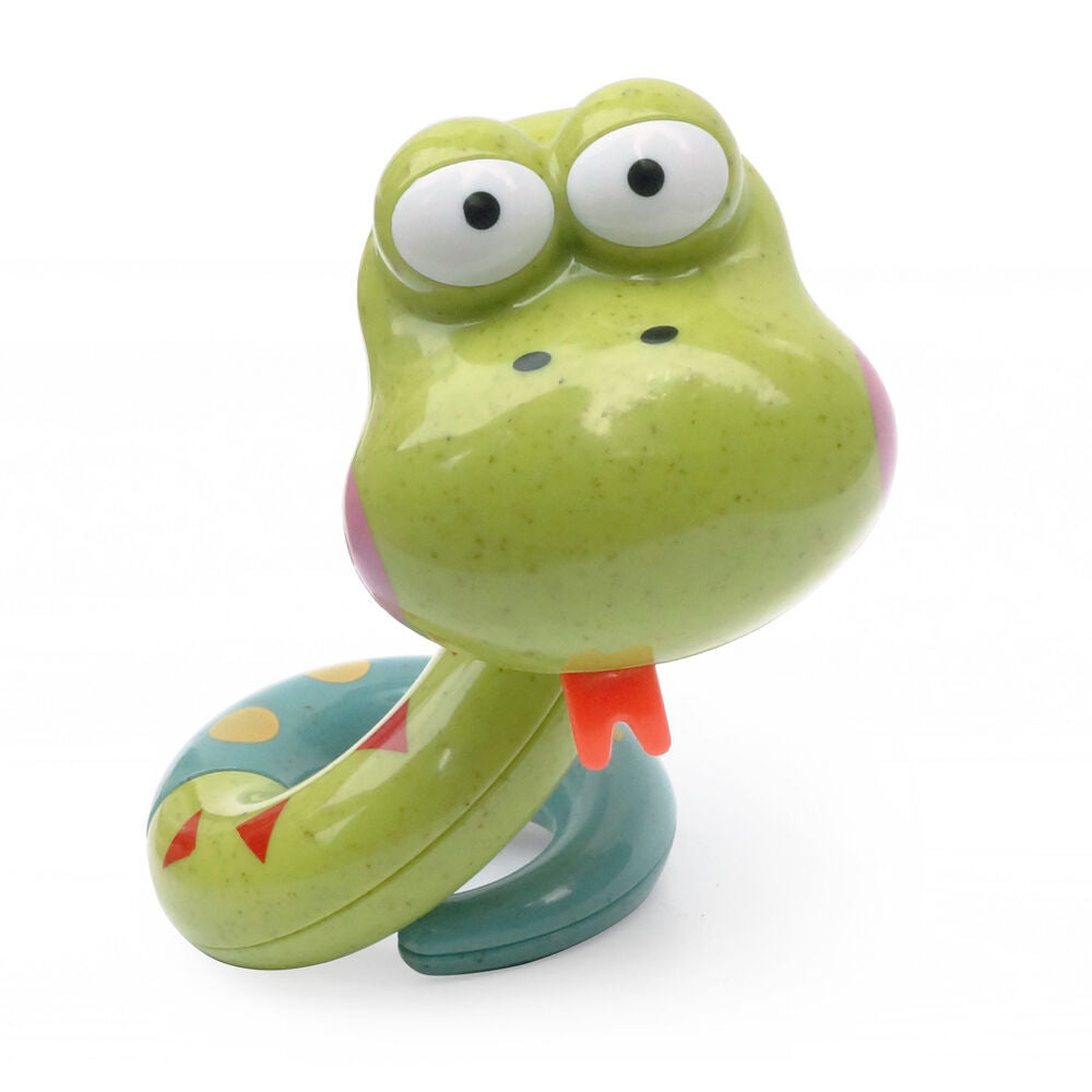 2PK Tolo Toys First Friends Snake Interactive Play 8.5cm Baby/Toddler Toy 12m+