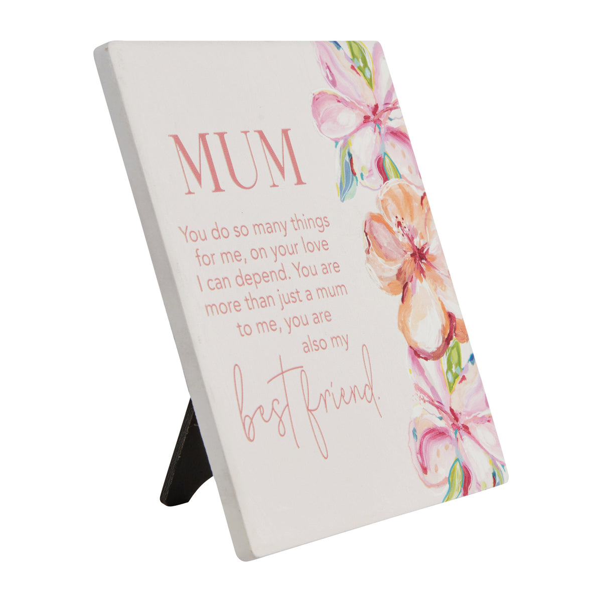 2PK Splosh Talulah Mum Verse Hanging/Standing Home Decor 14cm