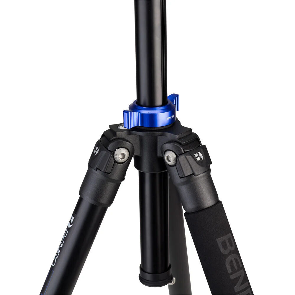 Benro Mach3 Series 2 Aluminium Tripod w/ Twist Lock 155cm