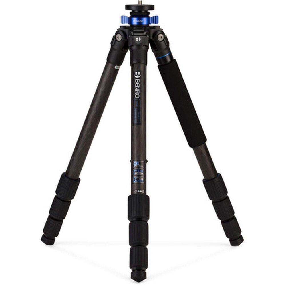 Benro Mach3 Series 2 Carbon Fibre Tripod w/ Twist Lock 155cm