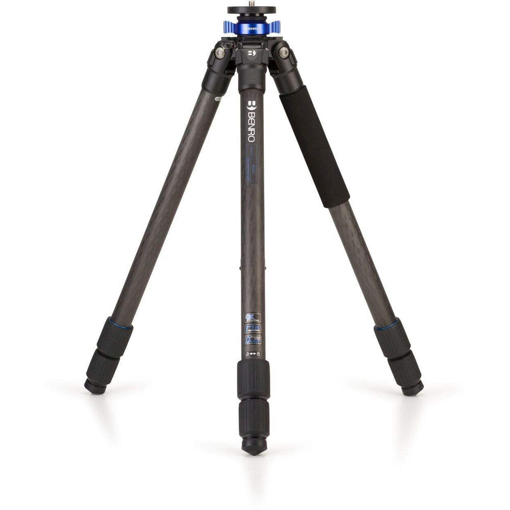 Benro Mach3 Series 3 Carbon Fibre Tripod w/ Twist Lock 161cm