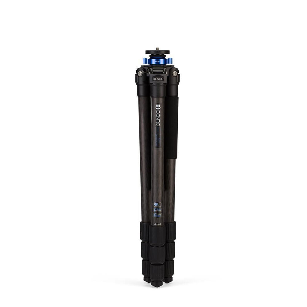 Benro Mach3 Tripod Series 4 Carbon Fibre Monopod w/ Twist Lock 40cm