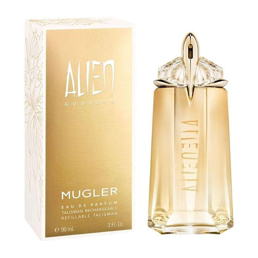 Thierry Mugler Alien Goddess EDP Eau De Parfum Spray Perfume For Women ...