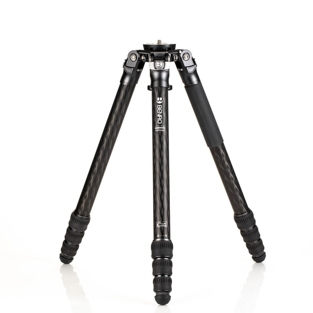 Benro Mammoth 44C Carbon Fibre Photo Tripod 4-Section 160cm